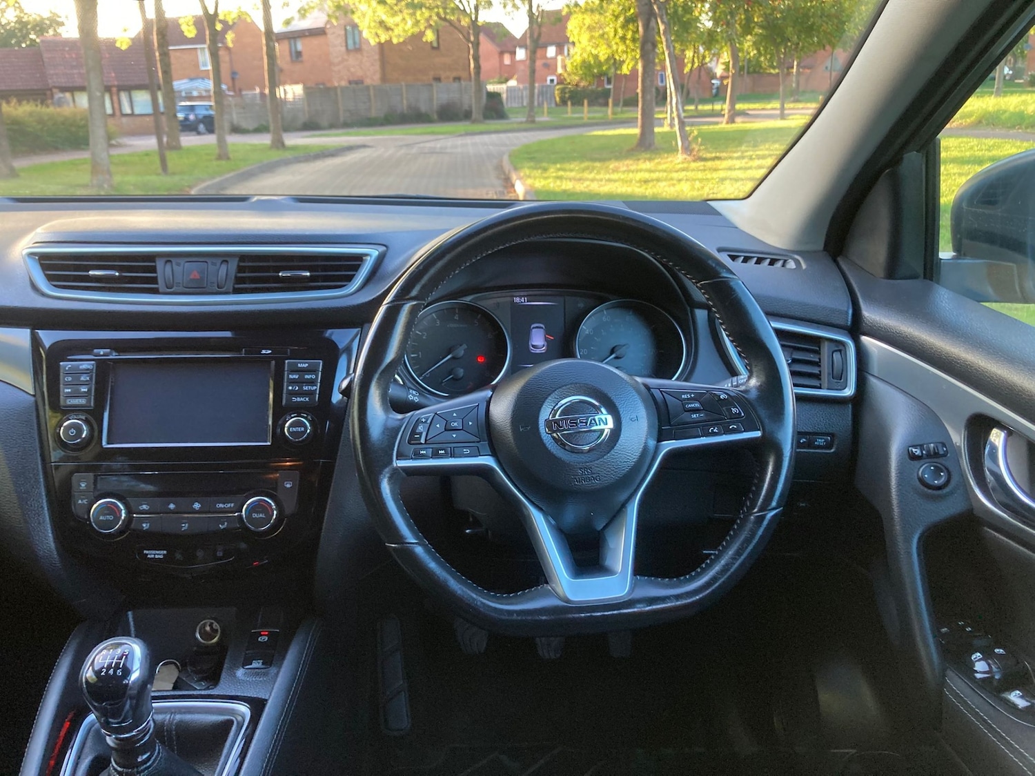 Used Nissan Qashqai 2017 for sale - 77125117: Photo 23