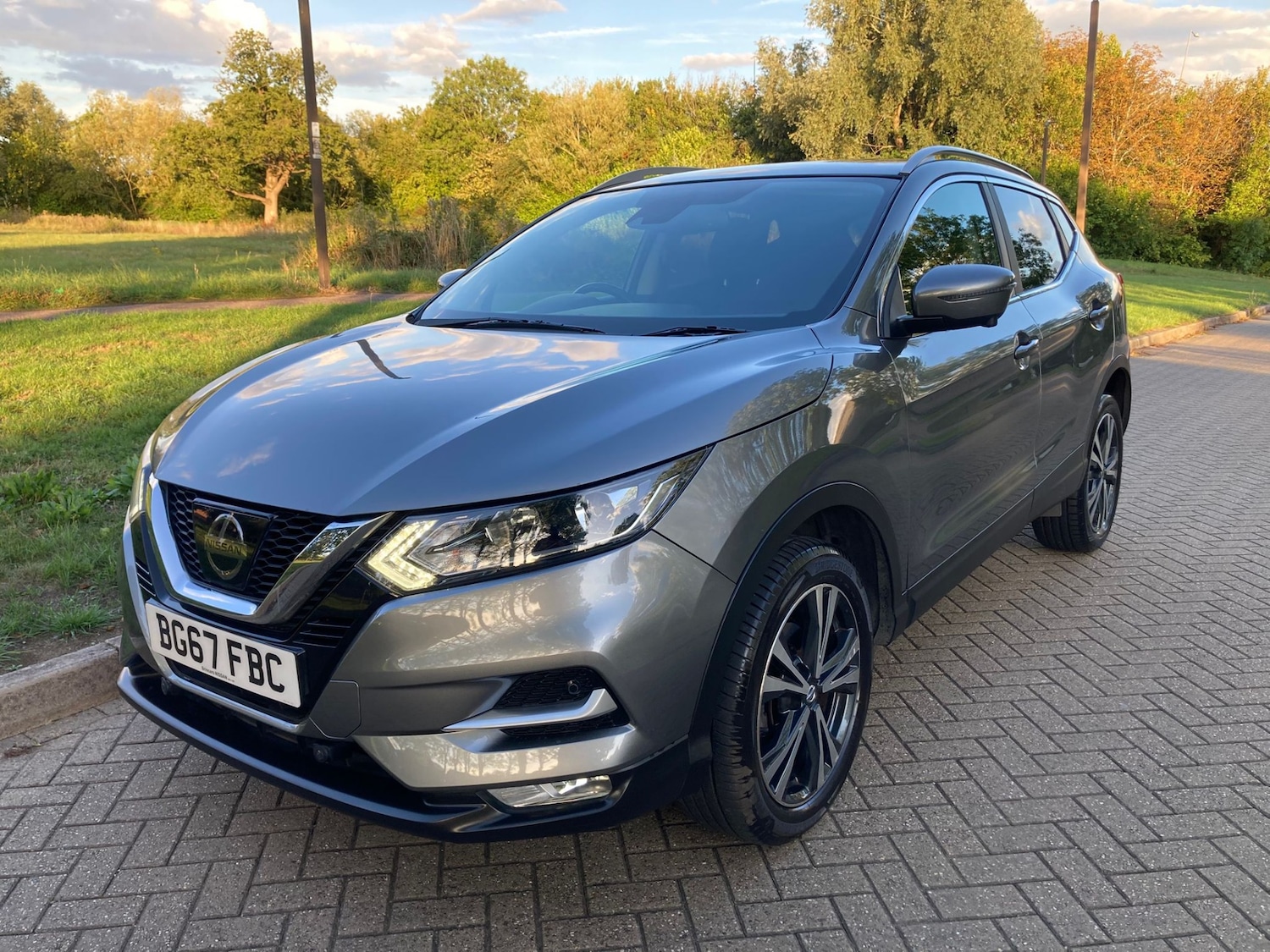 Used Nissan Qashqai 2017 for sale - 77125117: Photo 3