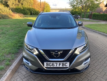 Used Nissan Qashqai 2017 for sale - 77125117: Photo