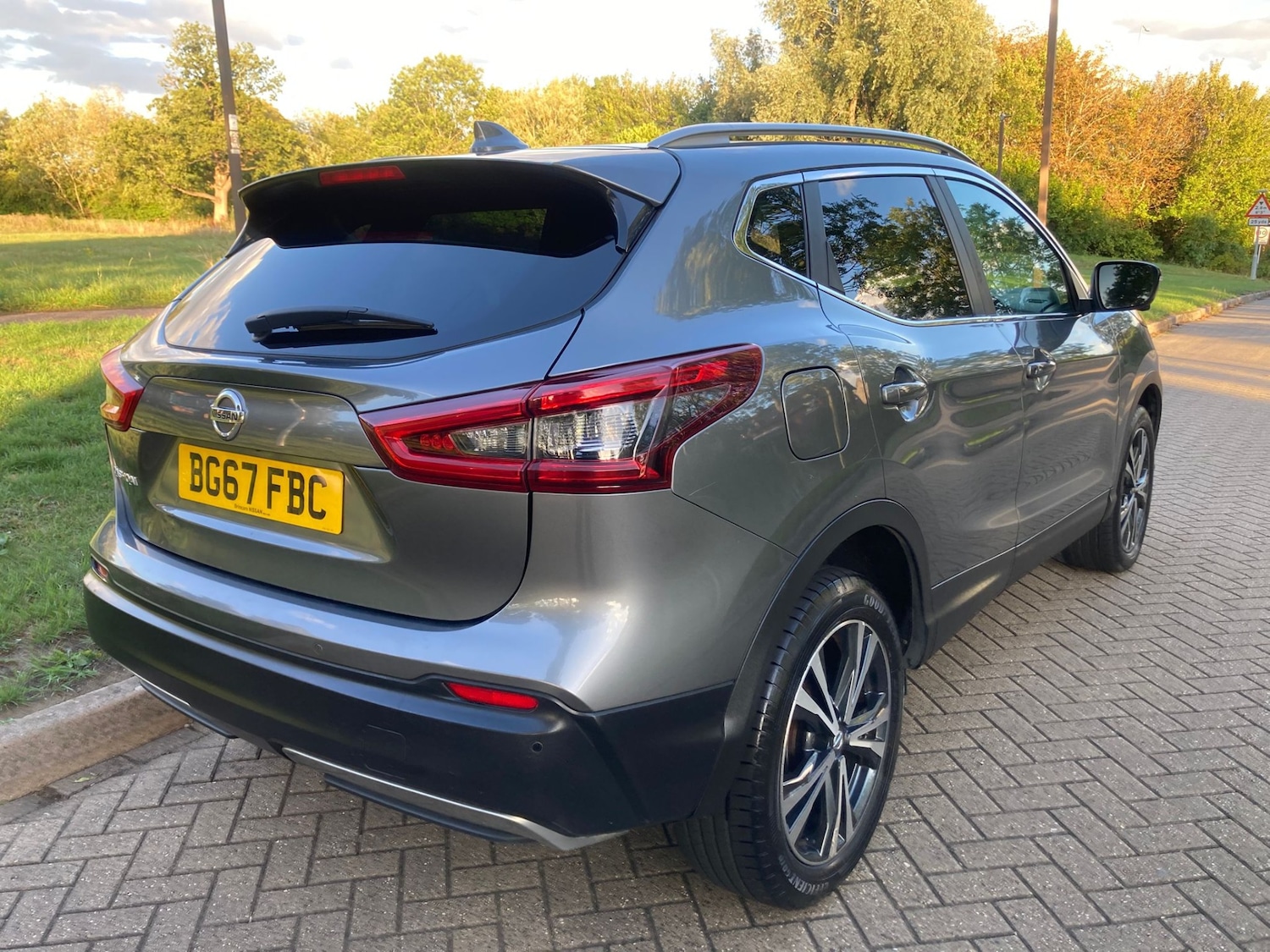 Used Nissan Qashqai 2017 for sale - 77125117: Photo 8