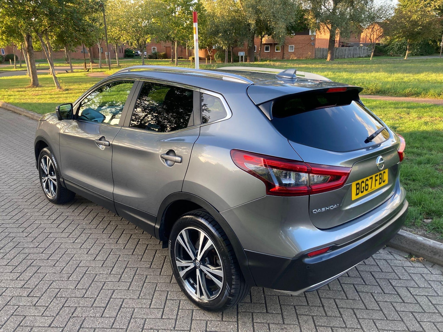 Used Nissan Qashqai 2017 for sale - 77179989: Photo 10