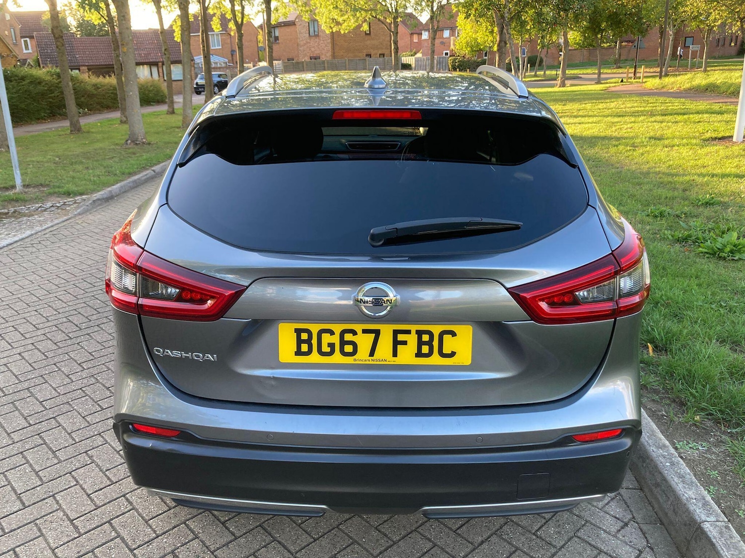 Used Nissan Qashqai 2017 for sale - 77179989: Photo 13