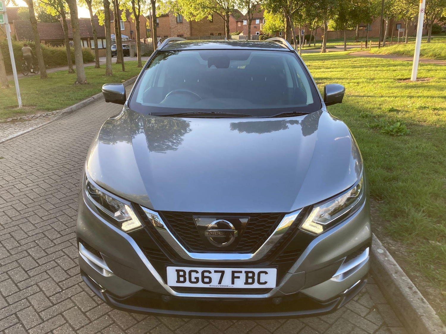 Used Nissan Qashqai 2017 for sale - 77179989: Photo 14