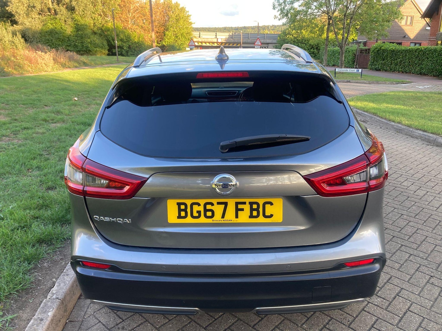 Used Nissan Qashqai 2017 for sale - 77179989: Photo 15