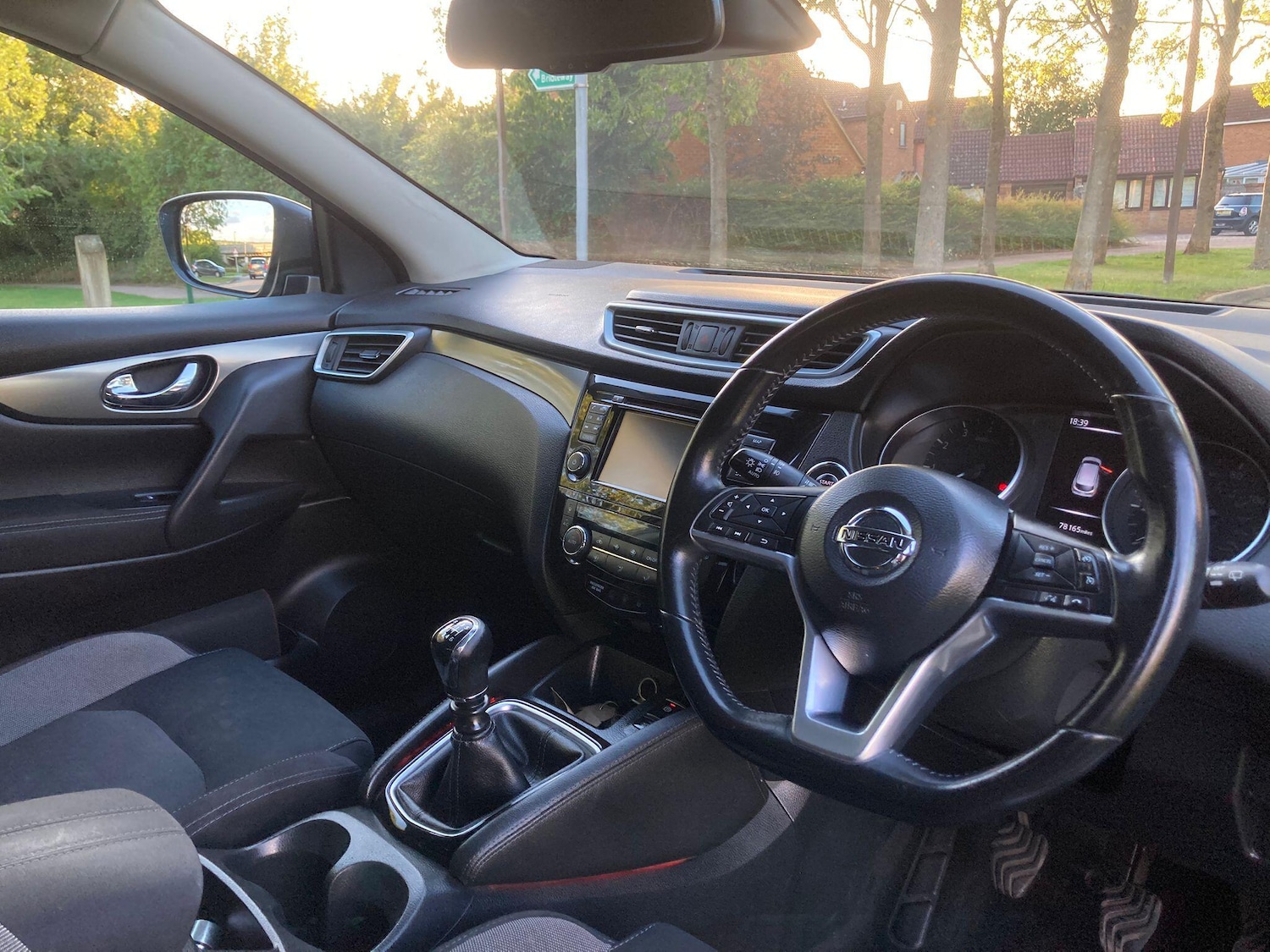 Used Nissan Qashqai 2017 for sale - 77179989: Photo 20