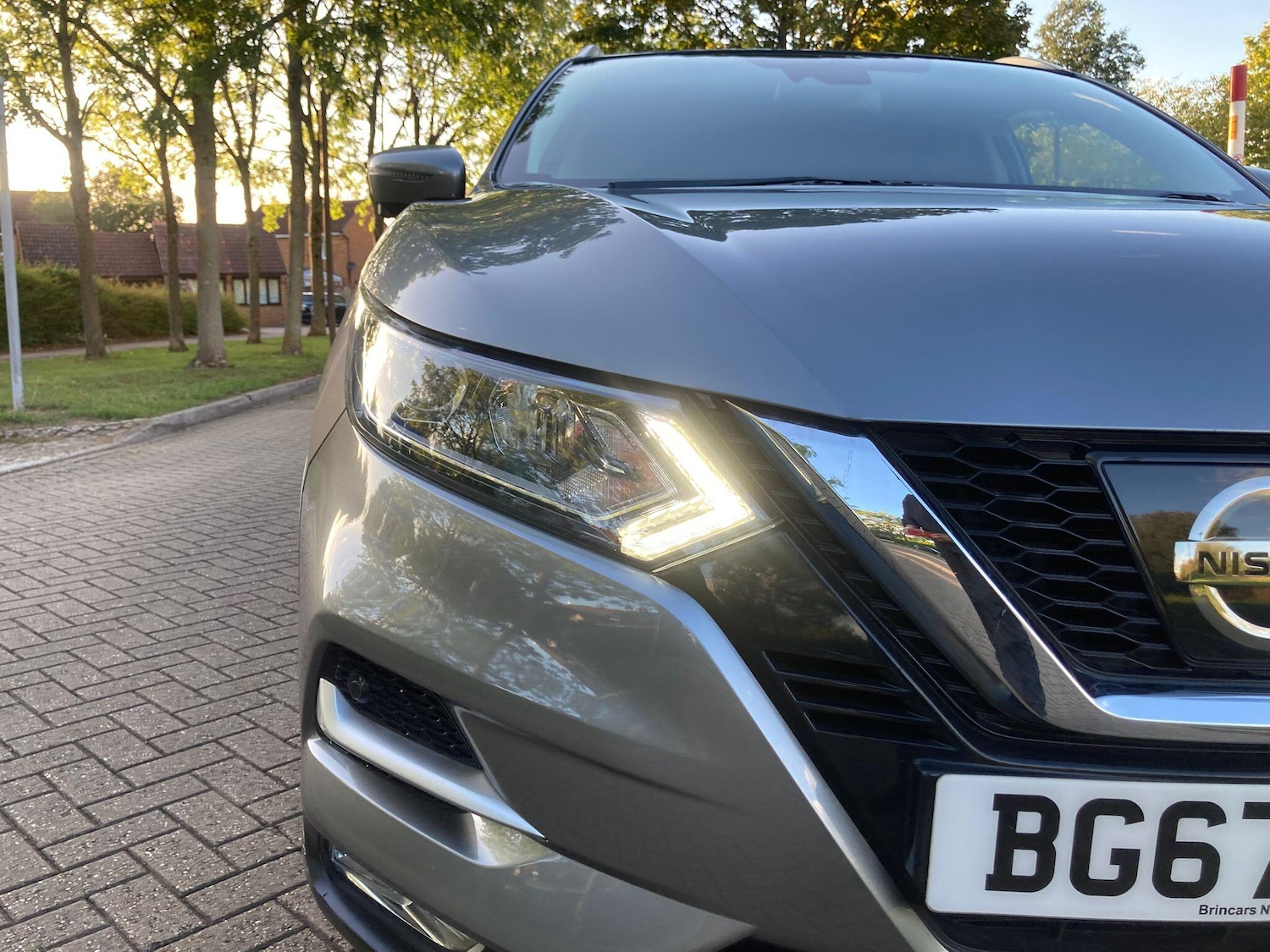 Used Nissan Qashqai 2017 for sale - 77179989: Photo 36