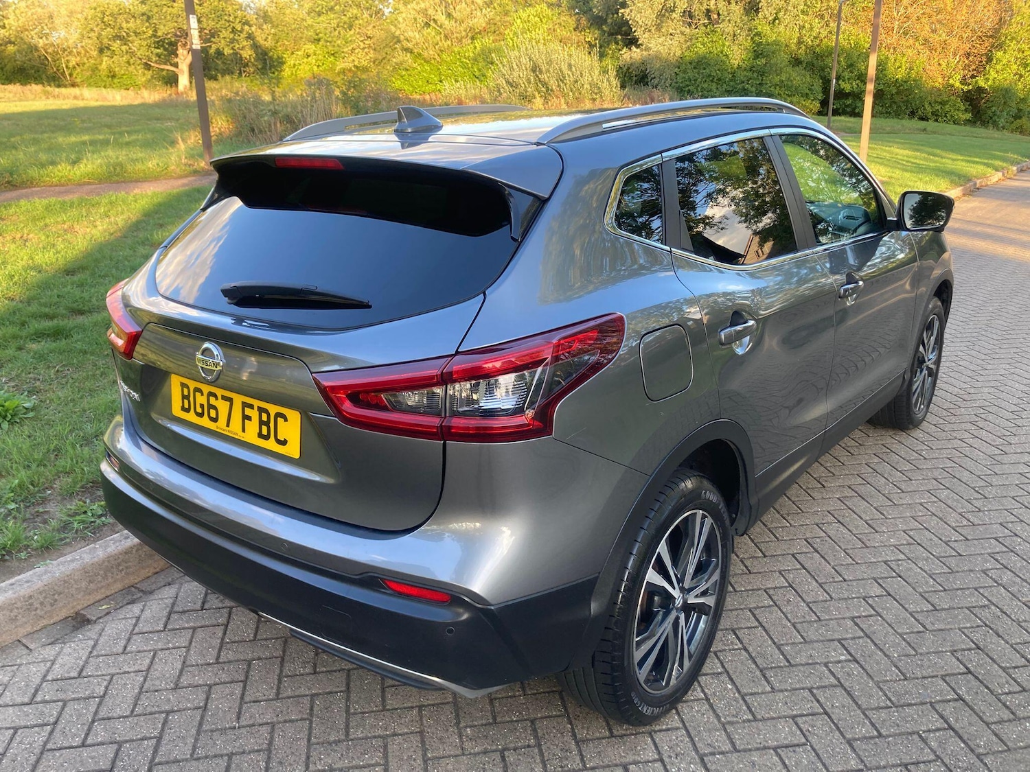 Used Nissan Qashqai 2017 for sale - 77179989: Photo 4