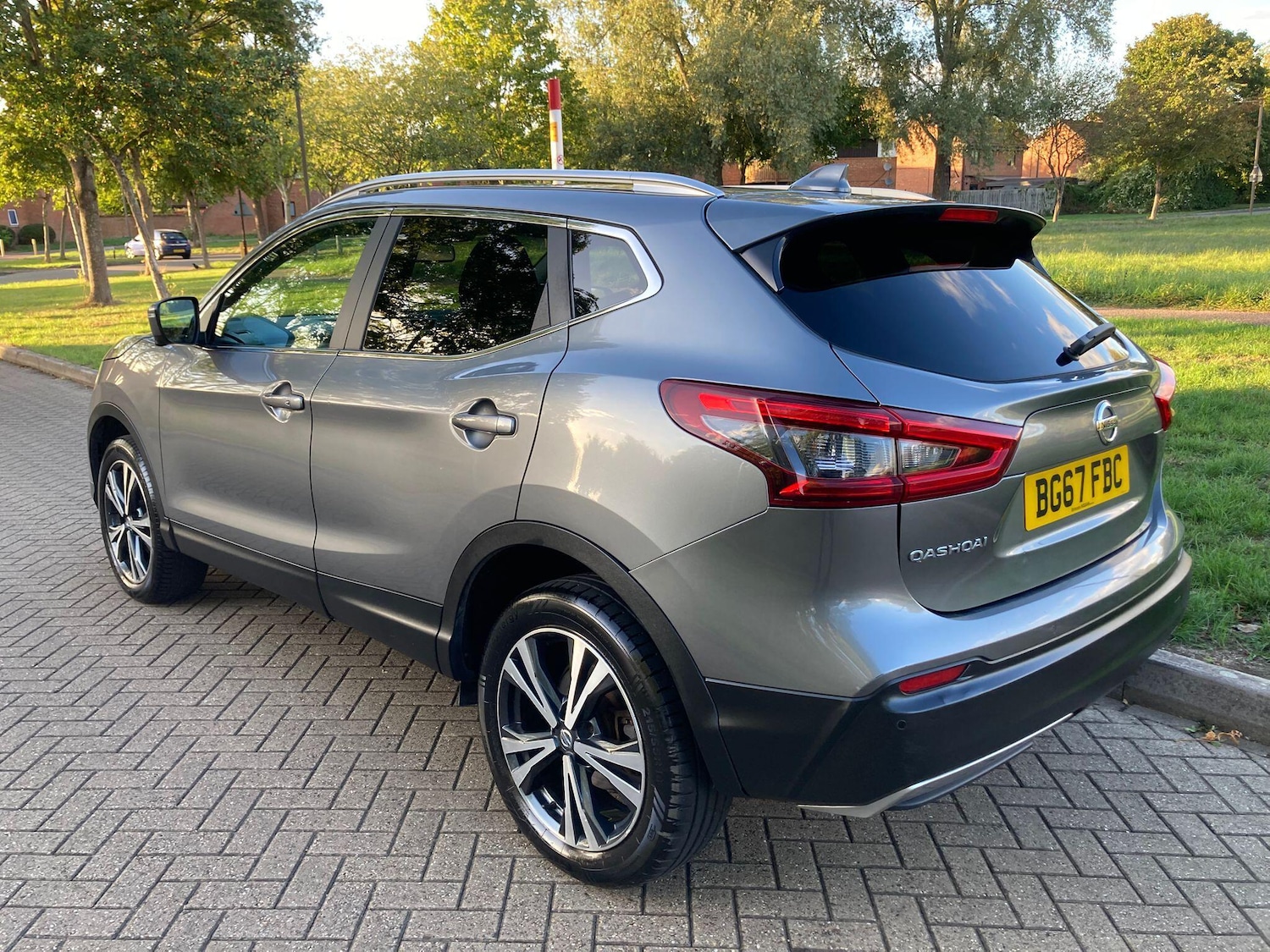 Used Nissan Qashqai 2017 for sale - 77179989: Photo 5