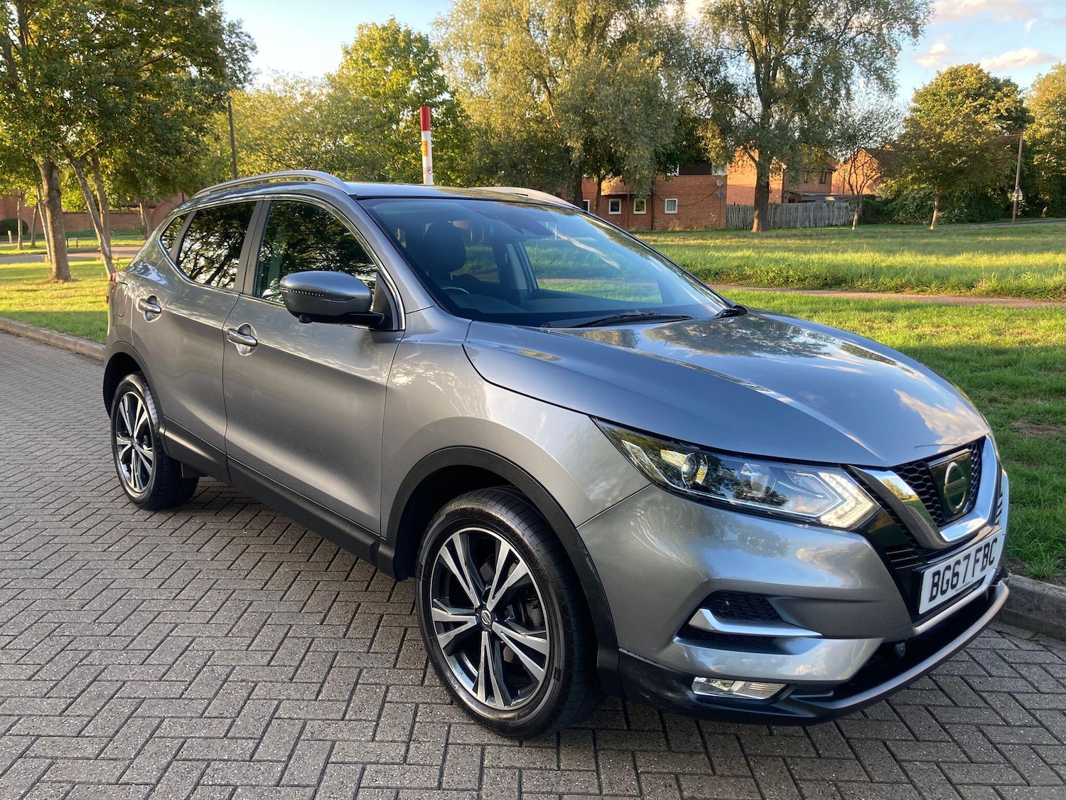 Used Nissan Qashqai 2017 for sale - 77179989: Photo 6