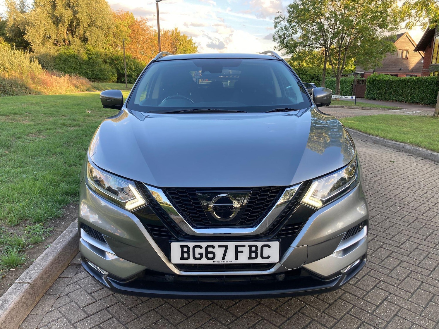 Used Nissan Qashqai 2017 for sale - 77179989: Photo 8
