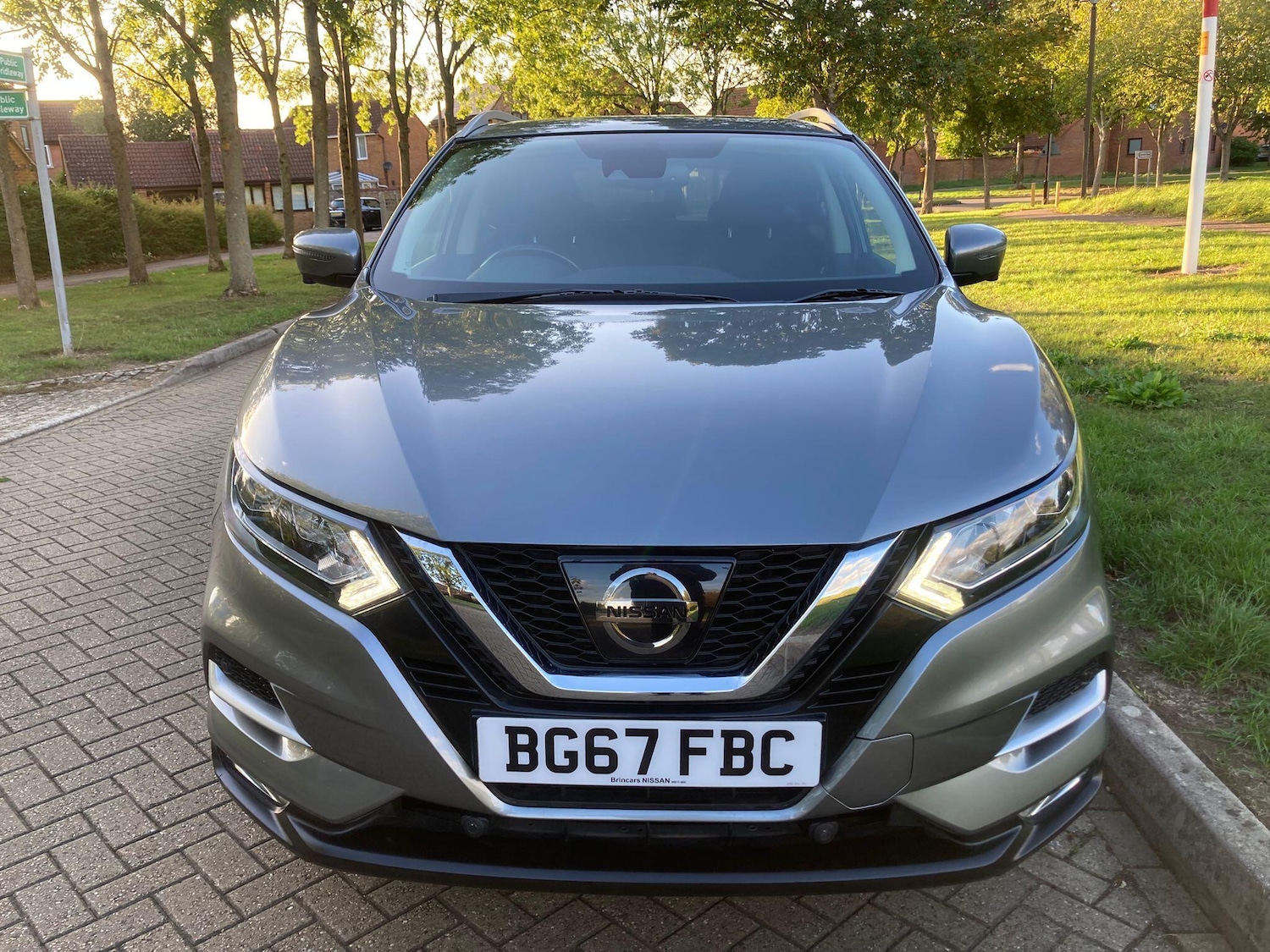 Used Nissan Qashqai 2017 for sale - 77179989: Photo 9
