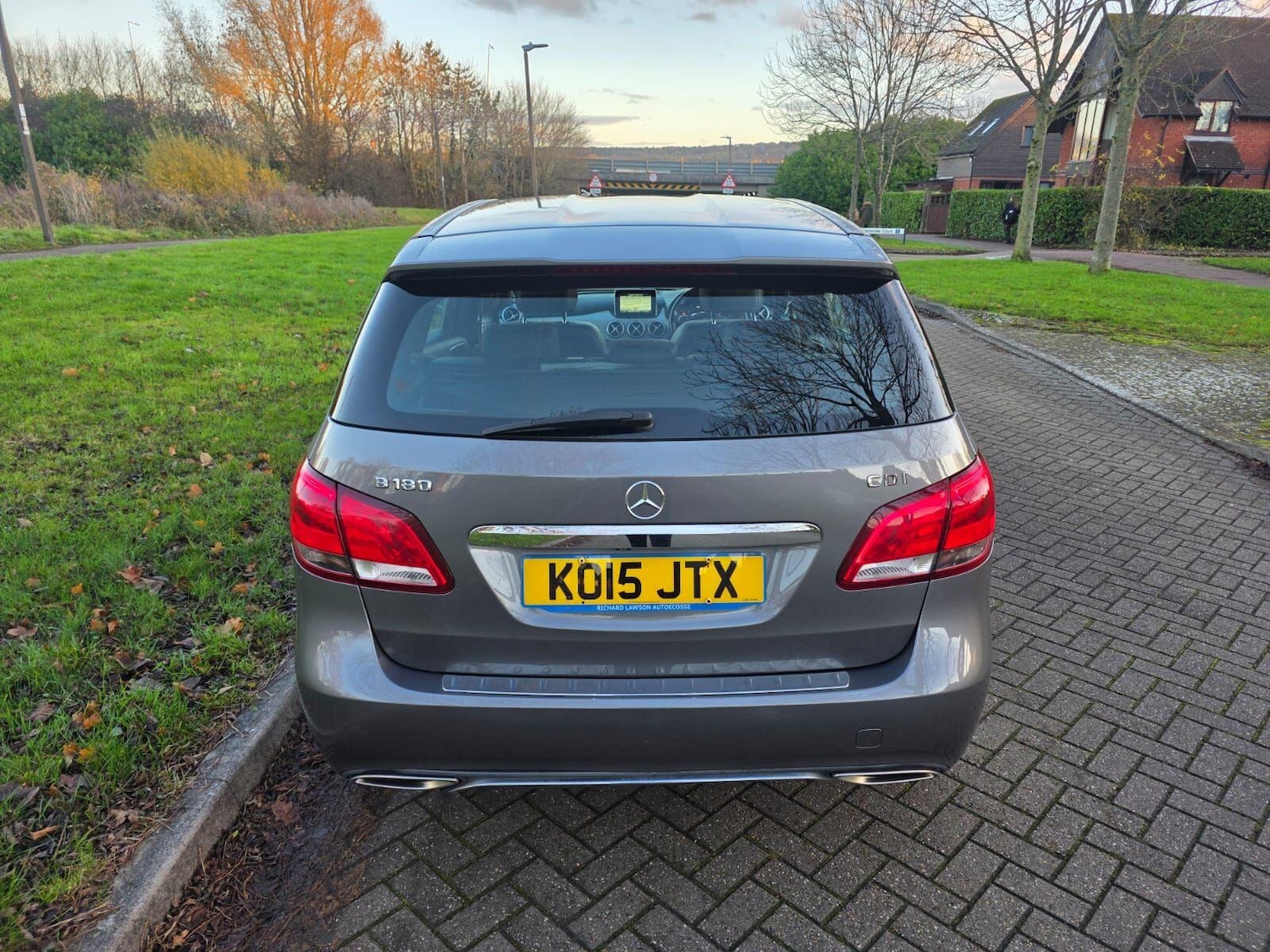 Used Mercedes-Benz B Class 2015 for sale - 77179987: Photo 10
