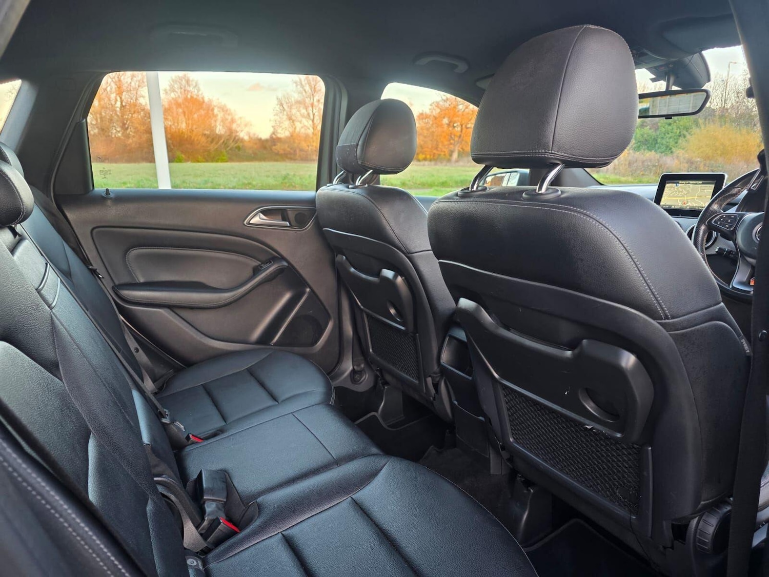 Used Mercedes-Benz B Class 2015 for sale - 77179987: Photo 20