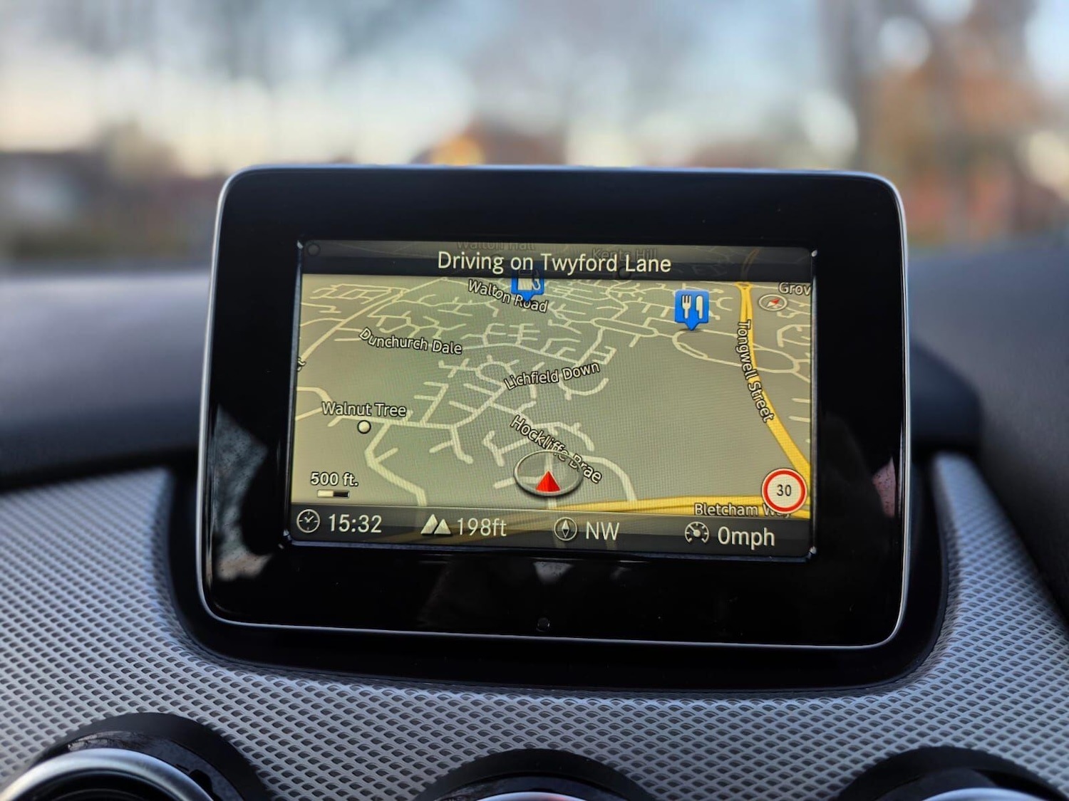 Used Mercedes-Benz B Class 2015 for sale - 77179987: Photo 28