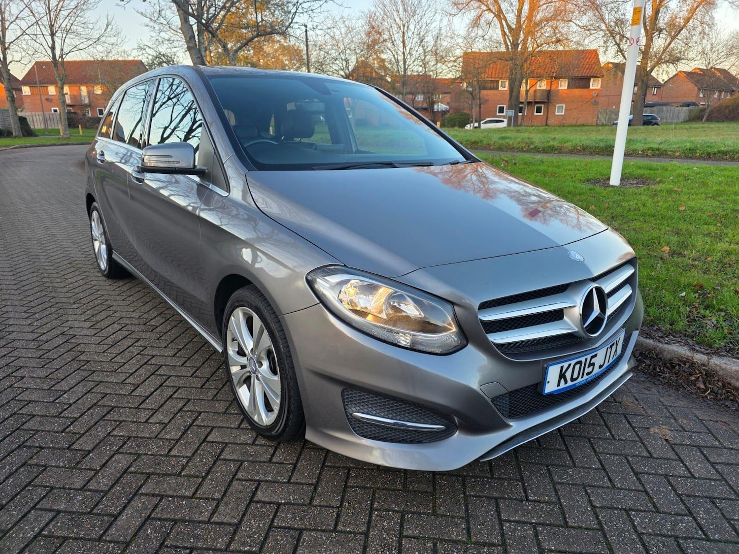 Used Mercedes-Benz B Class 2015 for sale - 77179987: Photo 5
