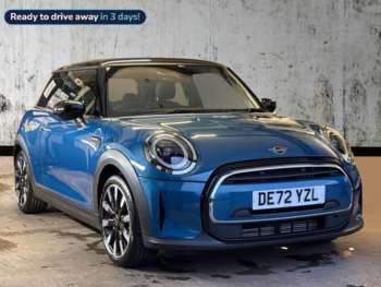 2022 (72) - 1.5 Cooper Exclusive 3dr Auto