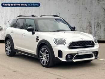 2023 (23) - 2.0 Cooper S Exclusive 5dr Auto [Comfort/Nav+ Pk]