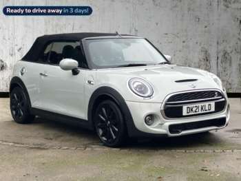 2021 (21) - 2.0 Cooper S Classic II 2dr Auto