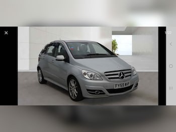 Used Mercedes-Benz B Class 2009 for sale - 78484478: Photo