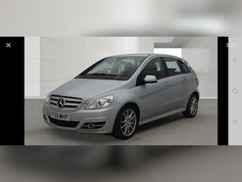 Used Mercedes-Benz B Class 2009 for sale - 78484478: Photo