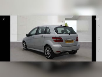 Used Mercedes-Benz B Class 2009 for sale - 78484478: Photo