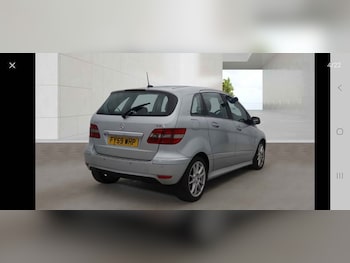 Used Mercedes-Benz B Class 2009 for sale - 78484478: Photo