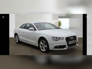 Audi A5 feature image