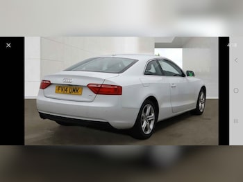 Used Audi A5 2014 for sale - 78452890: Photo