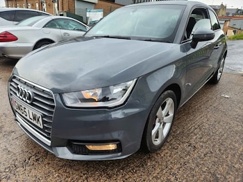 Used Audi A1 2015 for sale - 78240004: Photo