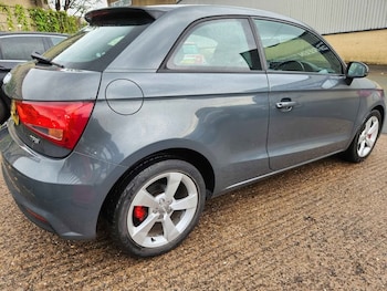 Used Audi A1 2015 for sale - 78240004: Photo