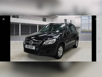 Used Volkswagen Tiguan 2011 for sale - 78239910: Photo