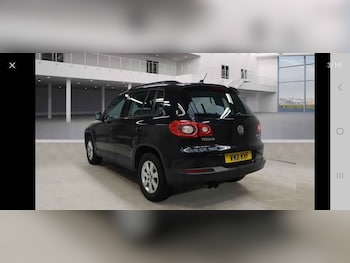 Used Volkswagen Tiguan 2011 for sale - 78239910: Photo