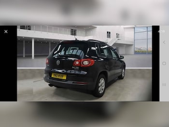 Used Volkswagen Tiguan 2011 for sale - 78239910: Photo