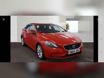 Used Volvo V40 2014 for sale - 78452707: Photo