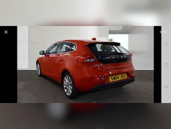 Used Volvo V40 2014 for sale - 78452707: Photo