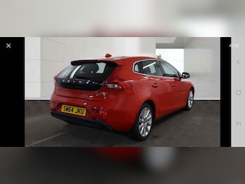 Used Volvo V40 2014 for sale - 78452707: Photo