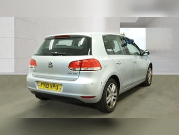 Used Volkswagen Golf 2010 for sale - 78538611: Photo
