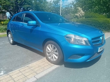 Used Mercedes-Benz A-Class 2014 for sale - 78838138: Photo