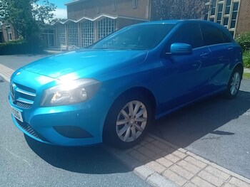 Used Mercedes-Benz A-Class 2014 for sale - 78838138: Photo