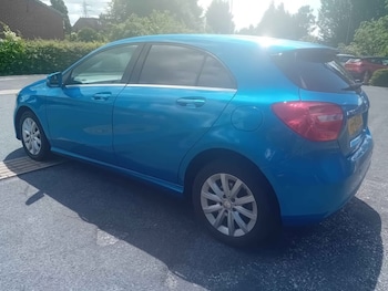 Used Mercedes-Benz A-Class 2014 for sale - 78838138: Photo