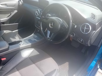 Used Mercedes-Benz A-Class 2014 for sale - 78838138: Photo