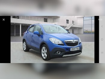 Used Vauxhall Mokka 2014 for sale - 78324969: Photo