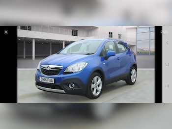 Used Vauxhall Mokka 2014 for sale - 78324969: Photo