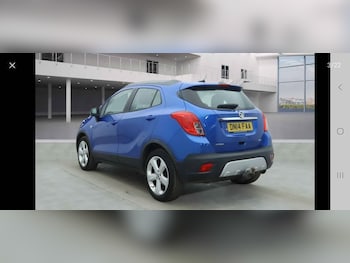 Used Vauxhall Mokka 2014 for sale - 78324969: Photo