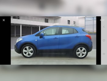 Used Vauxhall Mokka 2014 for sale - 78324969: Photo