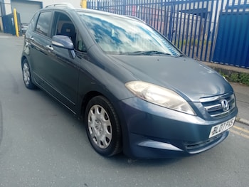 Used Honda FR-V 2007 for sale - 78596602: Photo