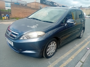 Used Honda FR-V 2007 for sale - 78596602: Photo