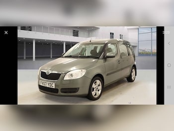 Used Skoda Roomster 2007 for sale - 78239705: Photo