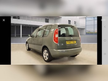 Used Skoda Roomster 2007 for sale - 78239705: Photo