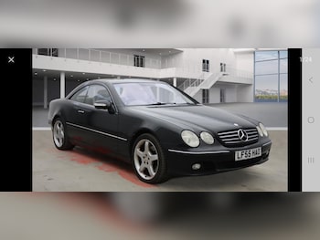 Used Mercedes-Benz CL 2005 for sale - 78379495: Photo